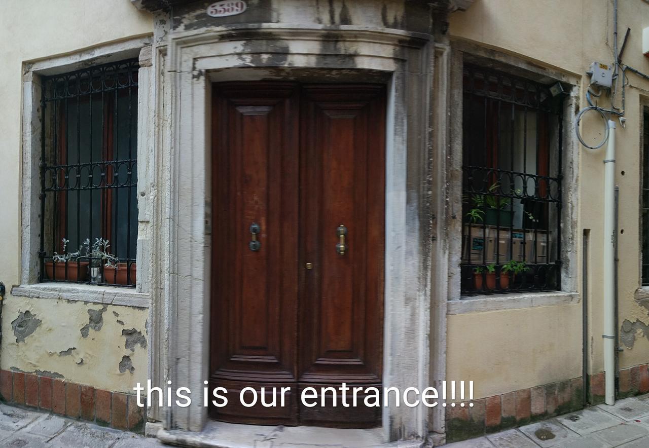 Auberge de jeunesse The Academy à Venise Extérieur photo