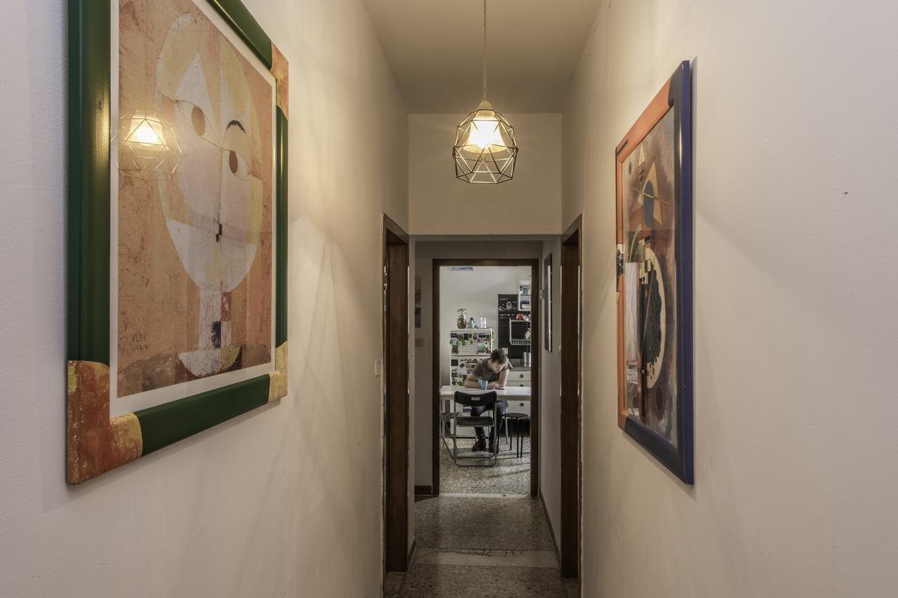 Auberge de jeunesse The Academy à Venise Extérieur photo